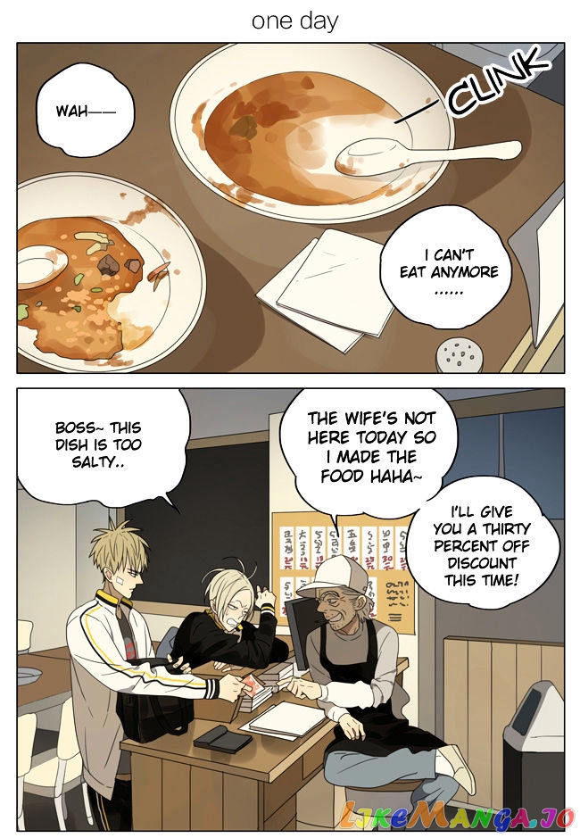 19 Days chapter 162 image 1